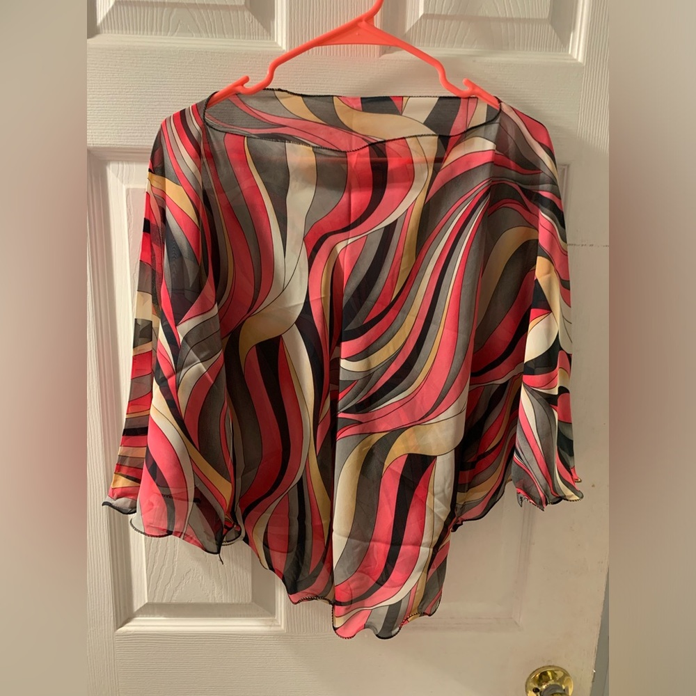 High Fashion Scarf